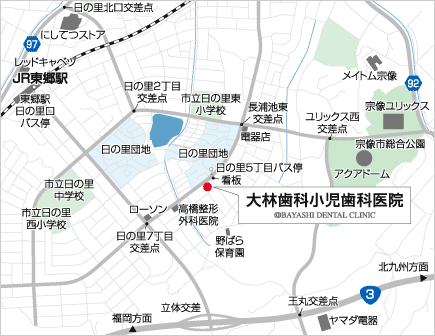 駐車場地図