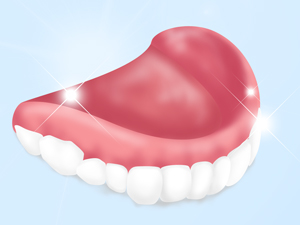 入れ歯の特徴